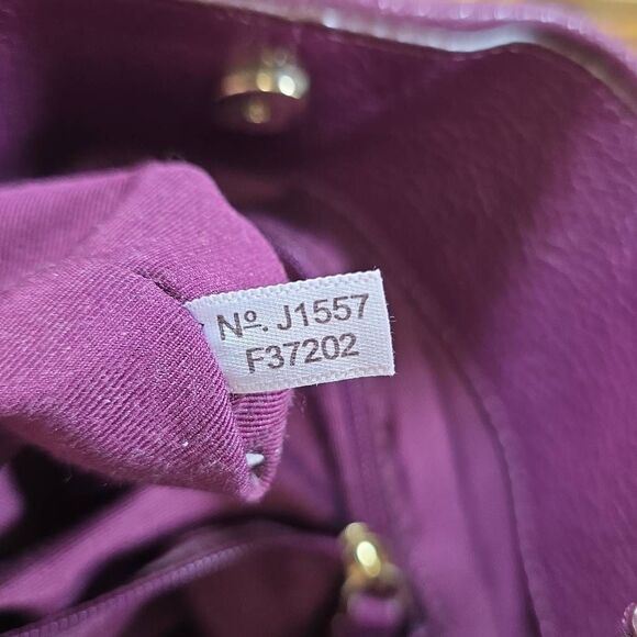 Coach Phoebe Chain Shoulder Bag - Picture 15 of 16